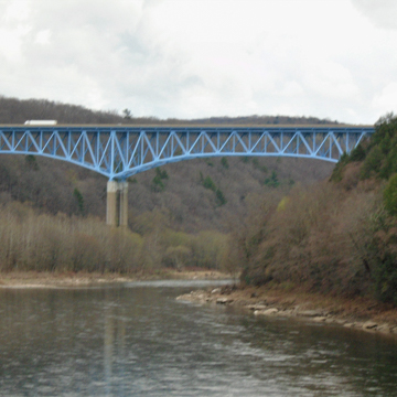 Shortway Bridge