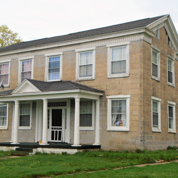 Elias Ritts House