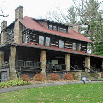 Foxburg Country Club, American Golf Hall of Fame