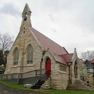 Memorial Church of Our Father (Episcopal Church)
