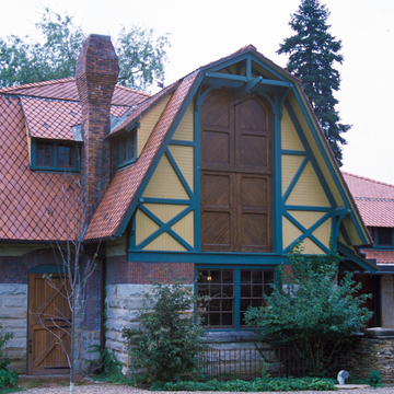 Fox Mansion Carriage House