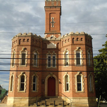 Clarion County Jail
