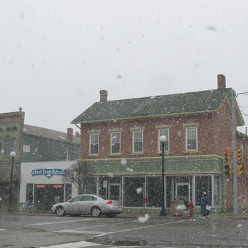 Charles Kaufman Store and House