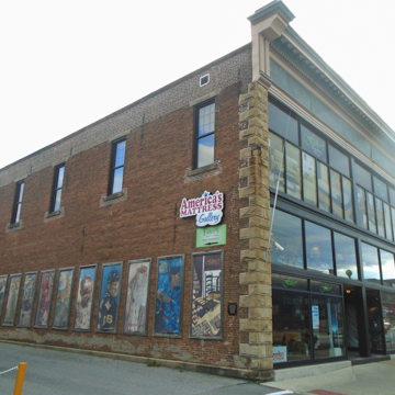 Faller Furniture Store (Ditz and Mooney Hardware)