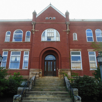 Moore Hall