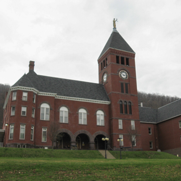 Cameron County Courthouse and County Jail