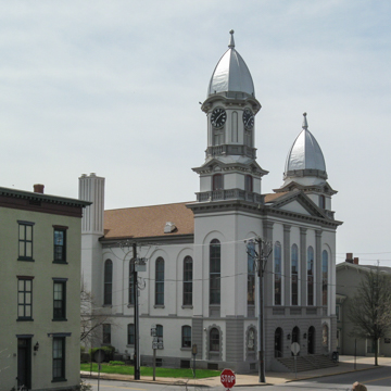 Clinton County Courthouse