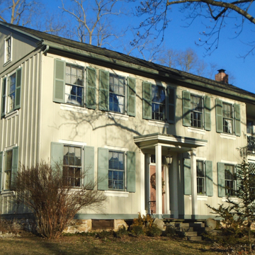 Colonel Henry Miller Bossert House