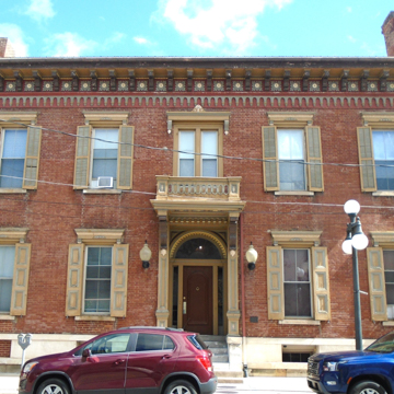 Jacob Grafius House