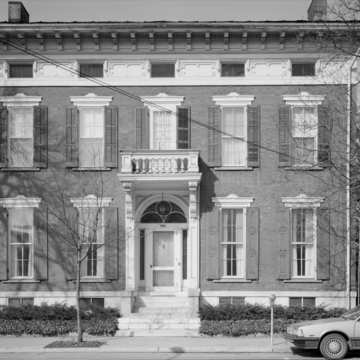Levi A. Mackey House