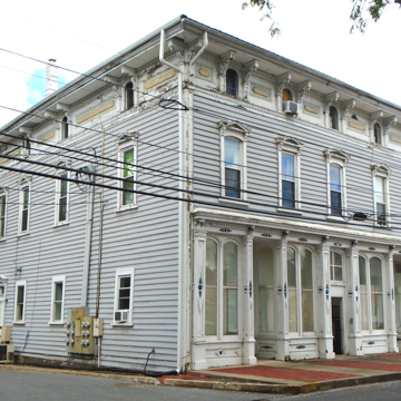 Joseph H. Long House