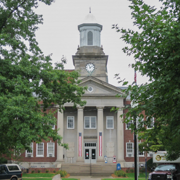 Crawford County Courthouse