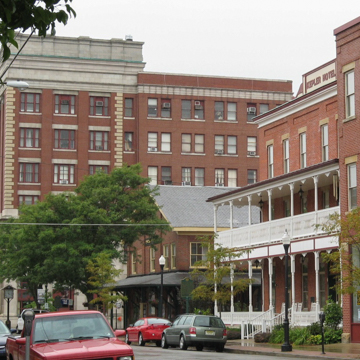 Meadville Market House
