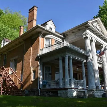 Frank Schwab House