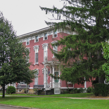 Tarr Mansion