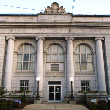 Farmers National Bank (National City Bank, Titusville Trust Company)