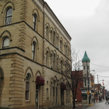 Park Building (Second National Bank)