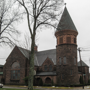 First Presbyterian Church