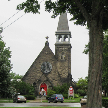 Christ Episcopal Church