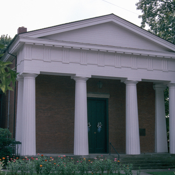 Meadville Unitarian-Universalist Church