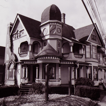 George M. Roueche House