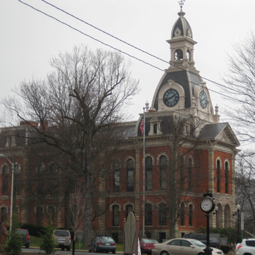 Elk County Courthouse