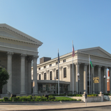 Erie County Courthouse