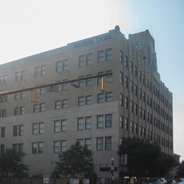 Boston Store (Erie Dry Goods Company)