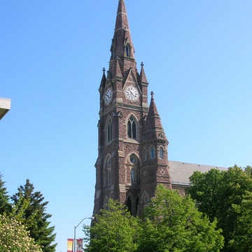 St. Peter Roman Catholic Cathedral