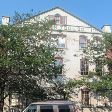 Modern Tool Company (Market House)