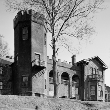 Nemacolin Castle (Jacob Bowman House)