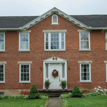 Craft farmhouse