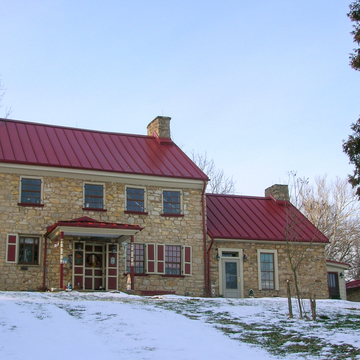 Colonel Edward Cook House