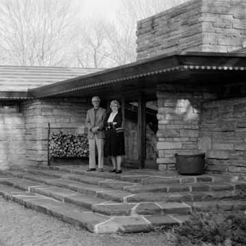 Kentucky Knob/Hagan House