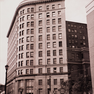 Fayette Bank Building (First National Bank)