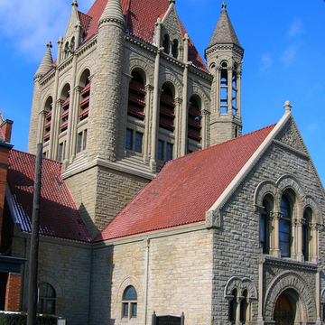 Trinity United Presbyterian Church (First Presbyterian Church)