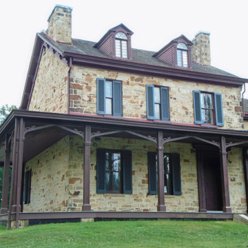 Friendship Hill (Albert Gallatin House)