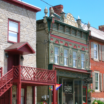 Albert Stoner Building