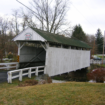 Carmichaels Bridge
