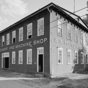 W. A. Young Foundry and Machine Shop