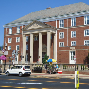 Indiana County Courthouse