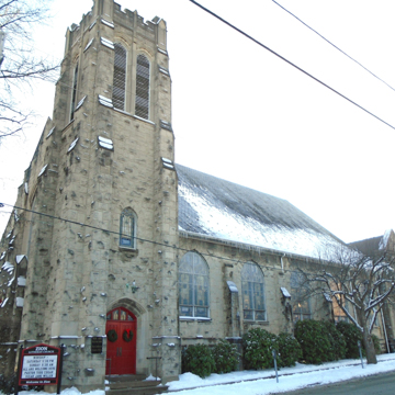 Church District