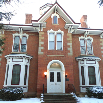 Indiana University of Pennsylvania (IUP) Campus