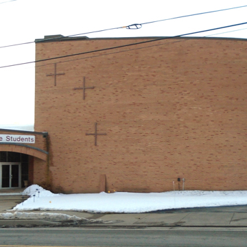 Saint Thomas More Parish