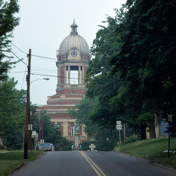 Mercer County Courthouse