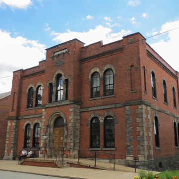 Courthouse South Annex (Mercer County Jail)