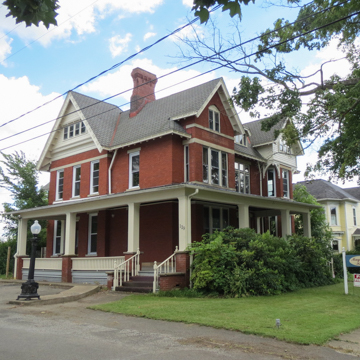 Magoffin Inn (Dr. Montrose B. Magoffin House)