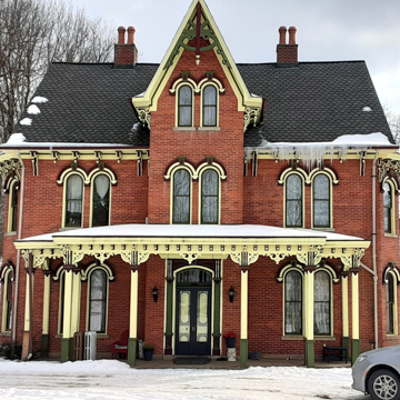 Clark House (Gayley House)