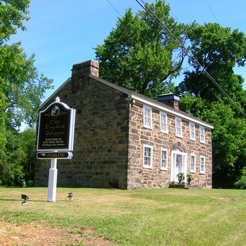 Olde English Shoppe (Arthur Johnston House, New Lodge Inn)