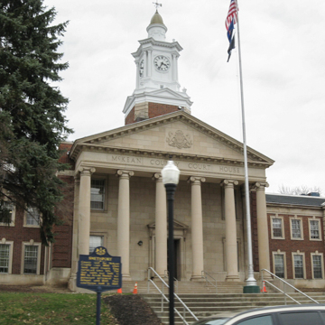 McKean County Courthouse